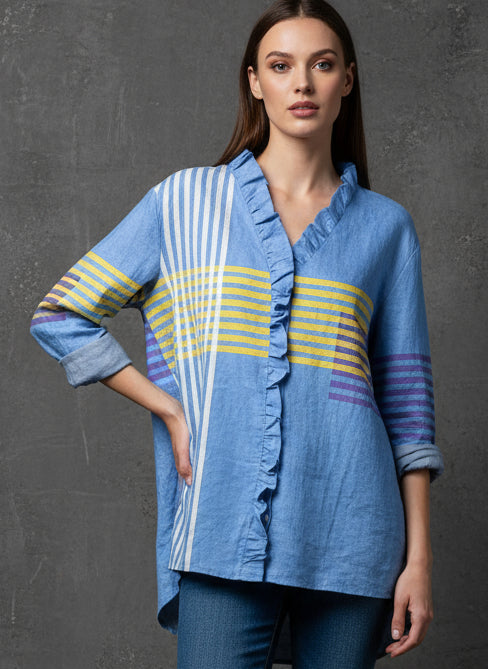 CHAMAN | BLUSA OLIVIA EDITION