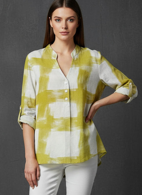 DANITELLA | BLUSA OLIVIA EDITION