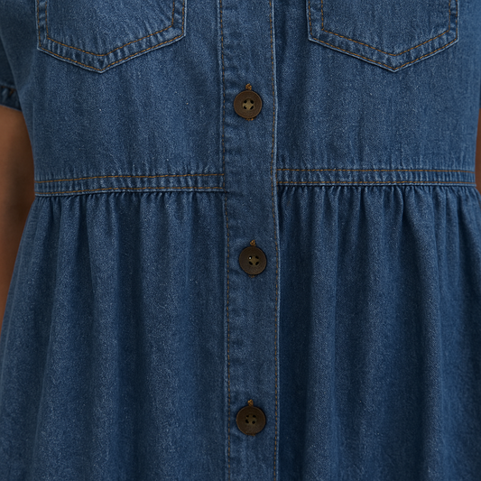 GAMBITO | VESTIDO LARGO OLIVIA EDITION