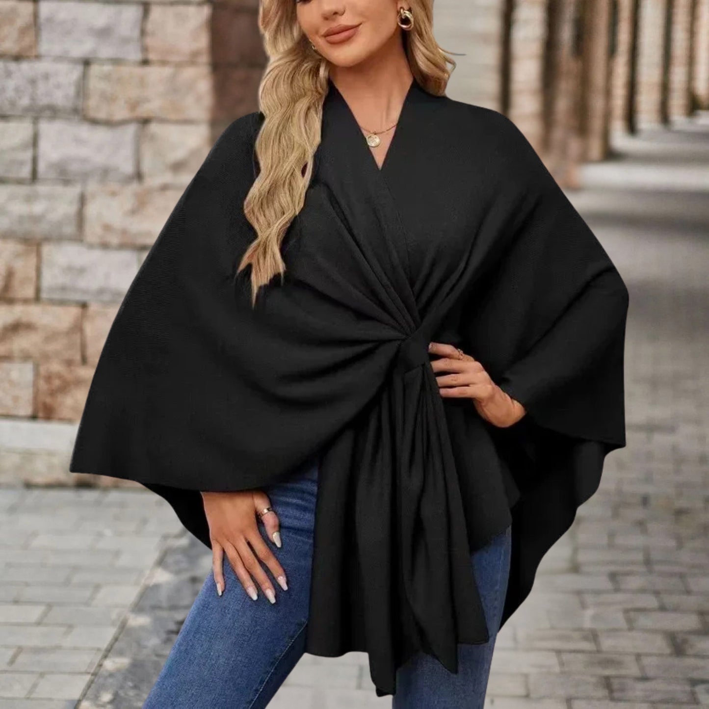 LYSANN | CHIC PONCHO