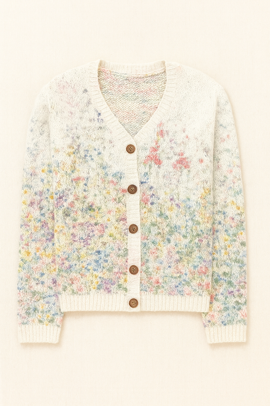 STIVAL FLOR | CARDIGAN OLIVIA EXCLUSIVE