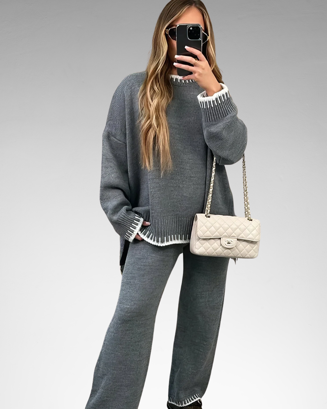 AMADEA | CONJUNTO CONFORT DE DOS PIEZAS