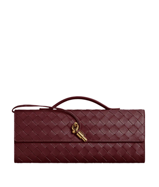 CARMEN MARÍN | BOLSO DE LUJO EN PIEL OLIVIA