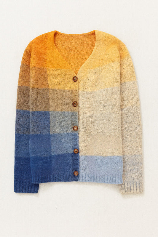 STIVAL MULTICOLOR | CARDIGAN OLIVIA EXCLUSIVE