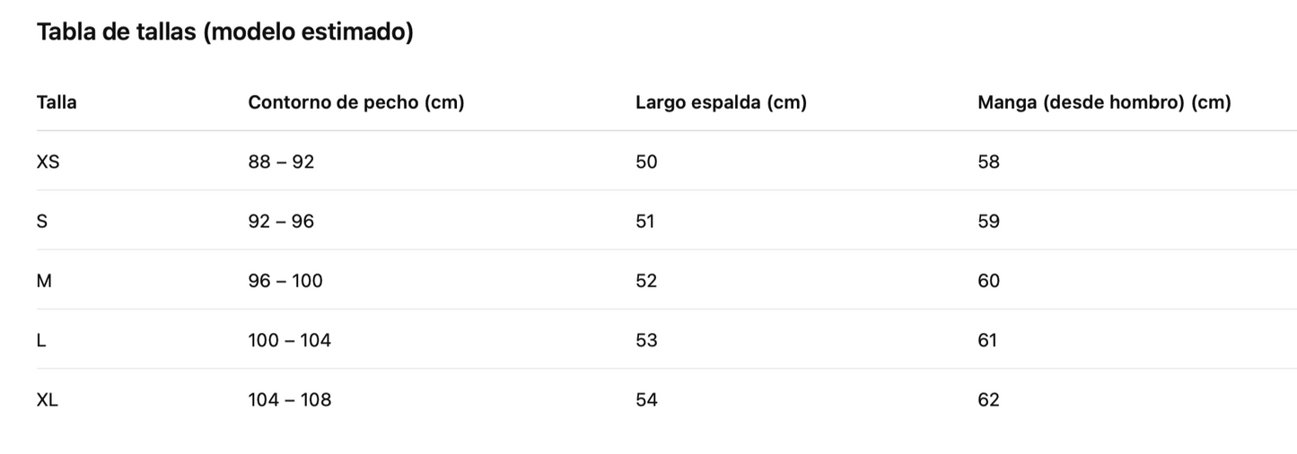 FORNIEL | CHAQUETA OLIVIA EDITION