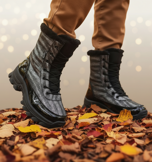 ÁRTICAS | BOTAS DE INVIERNO PREMIUM CON PLATAFORMA