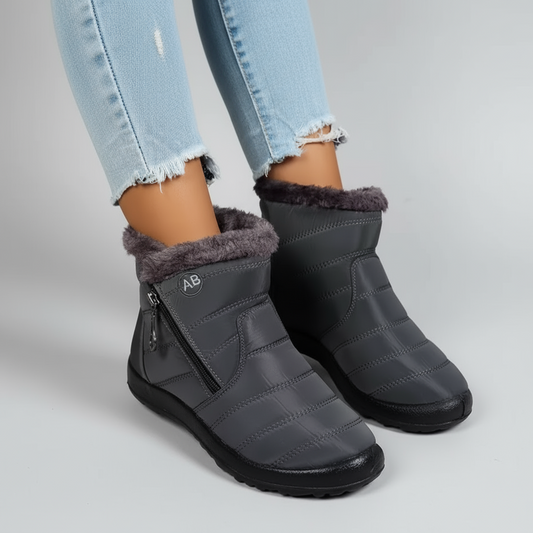 WINTER SOFT | BOTINES CON FORRO TÉRMICO IMPERMEABLE