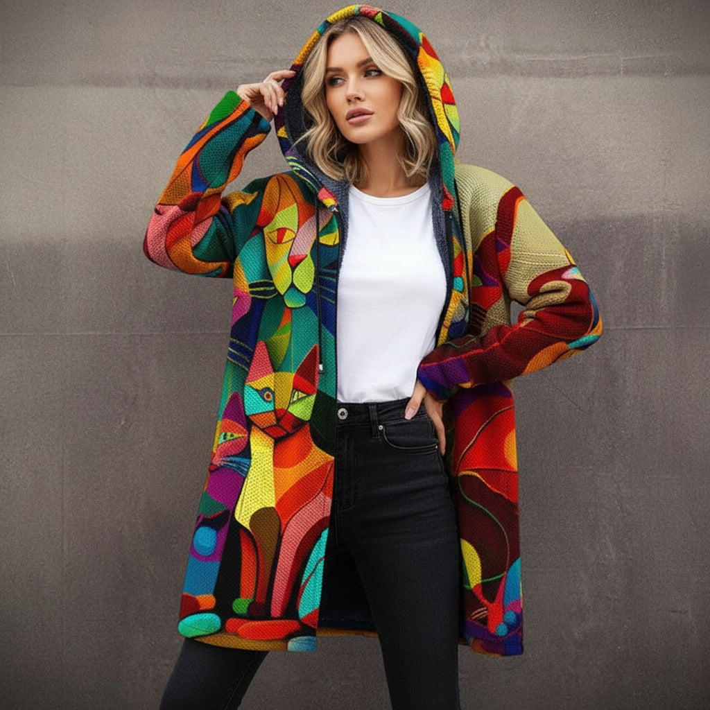 SINDY | SUDADERA ART COLLECTION