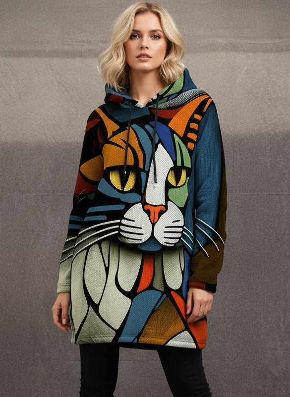 GATY | SUDADERA ART COLLECTION