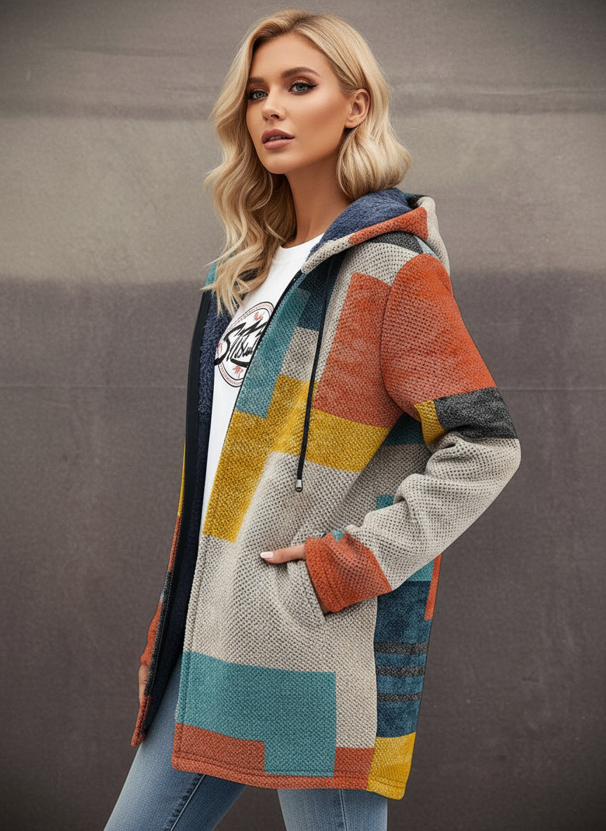 CATHERI | SUDADERA ART COLLECTION