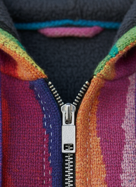 IRIS | SUDADERA ART COLLECTION