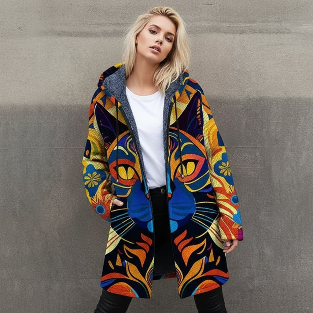 TAINY | SUDADERA ART COLLECTION