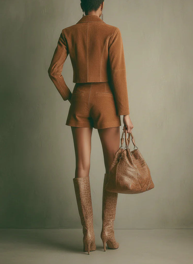 NEWYORK | SET DE 2 PIEZAS CROPPED