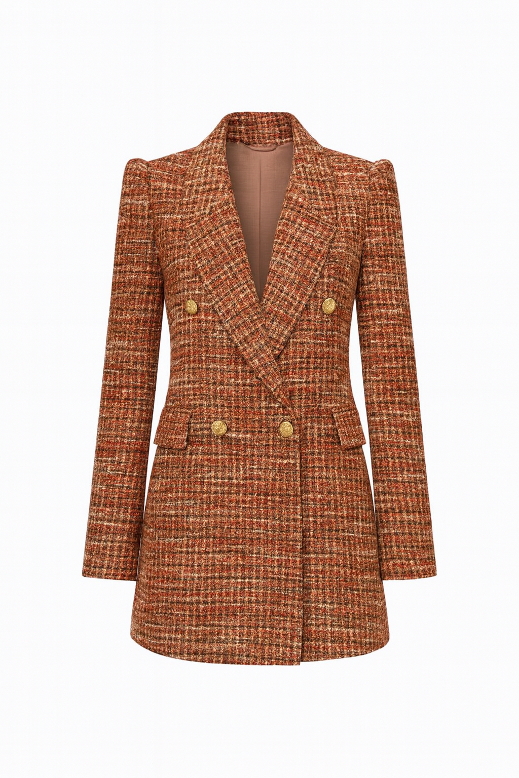 RAFAELA | CHAQUETILLA CON BORLONES