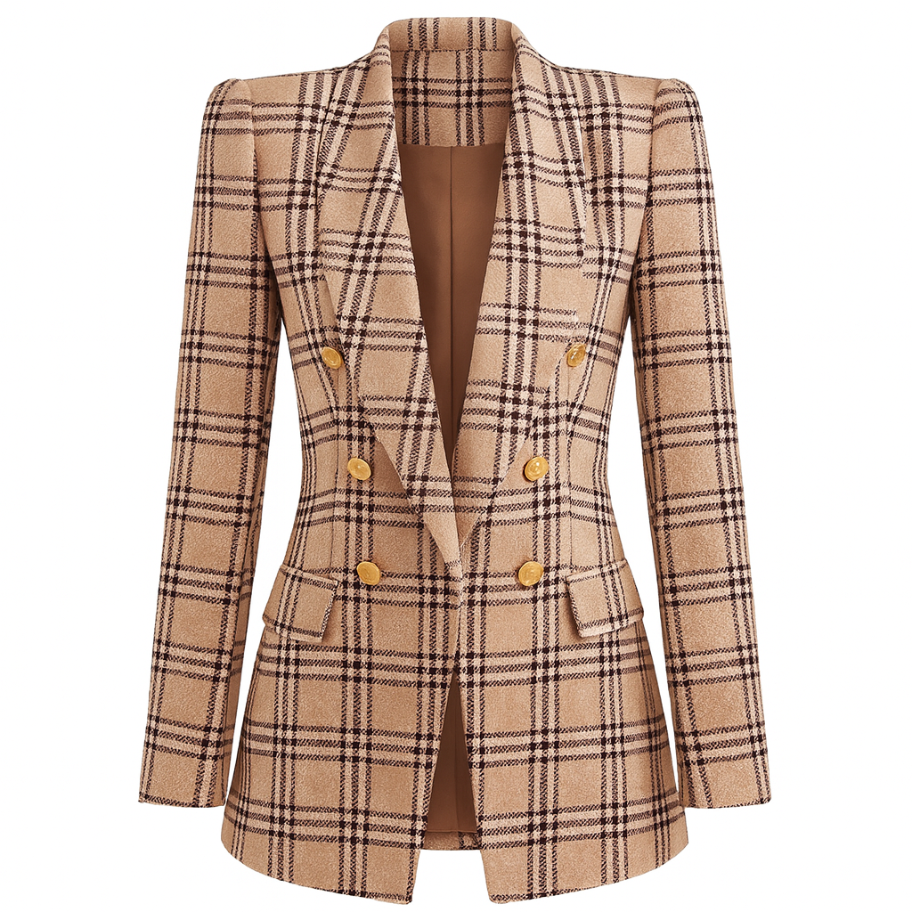 SOFI | CHAQUETILLA CON BORLONES