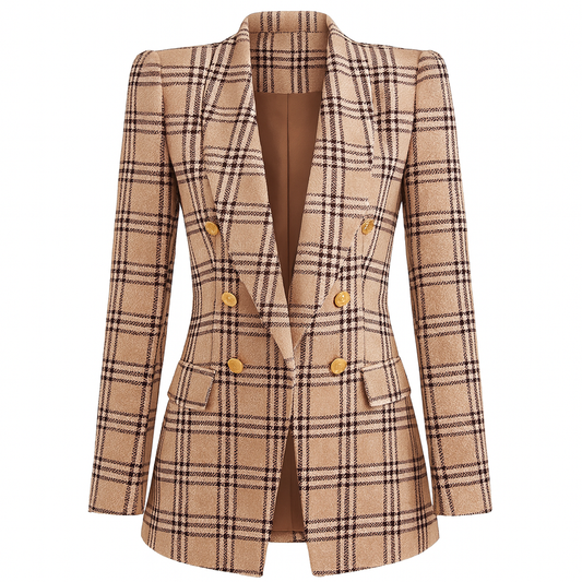 SOFI | CHAQUETILLA CON BORLONES