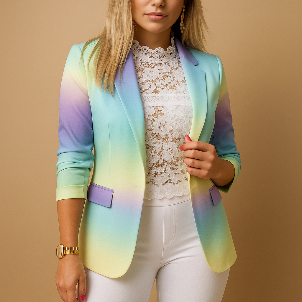 MARINA | BLAZER OLIVIA COLLECTION