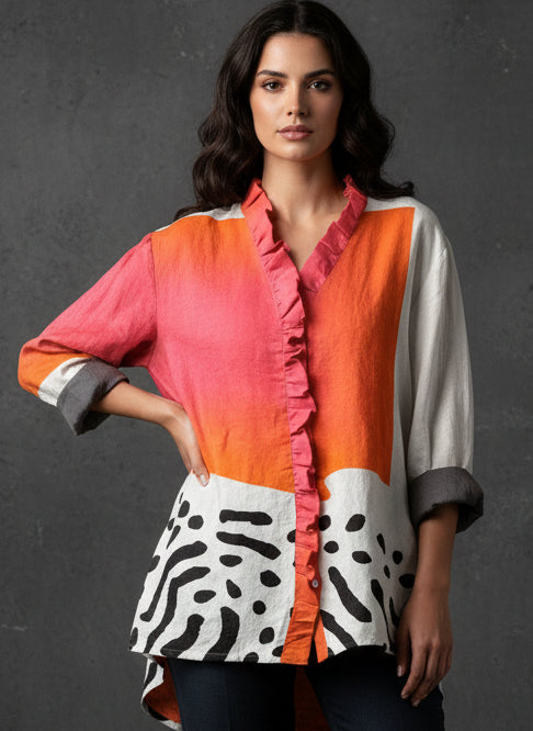 MARTINA | BLUSA OLIVIA EDITION