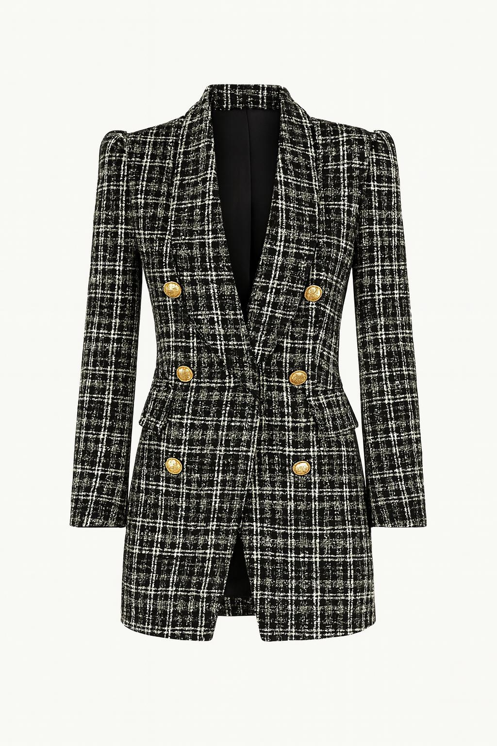 LADY | CHAQUETILLA CON BORLONES