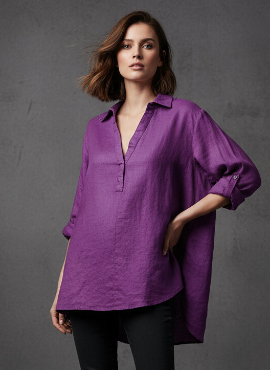 RAFIÑA | BLUSA OLIVIA EDITION