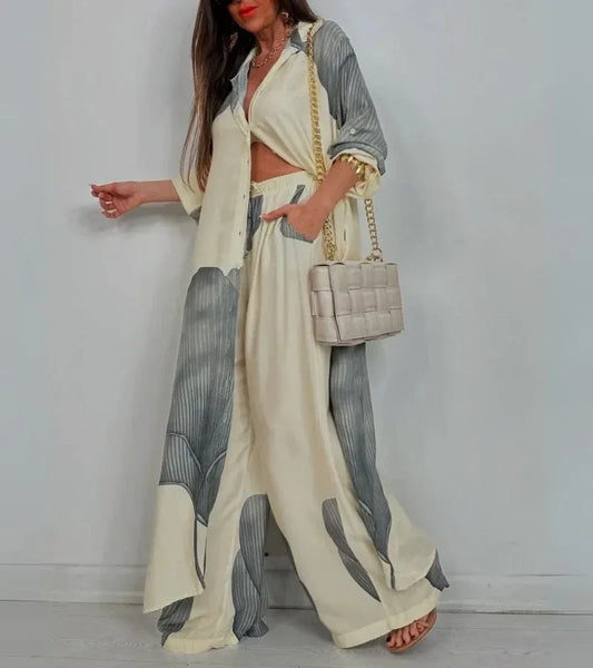 MURIEL | CONJUNTO ELEGANTE OLIVIA FERRERO