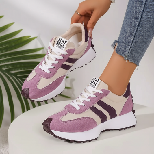 STAY REAL EDITION| ZAPATILLAS SPORT ELEGANTES