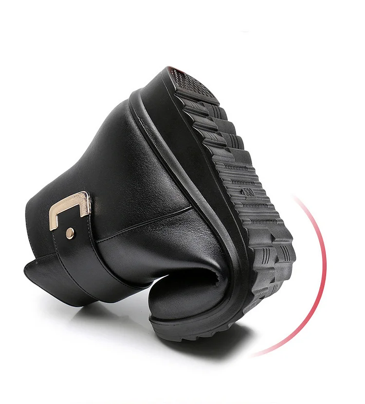 SUSAN | BOTAS CON PELO