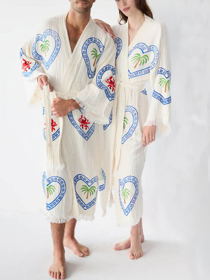 KIMONO RIVERA BLANCA EDICIÓN LIMITADA