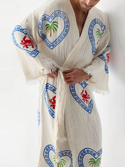 KIMONO RIVERA BLANCA EDICIÓN LIMITADA