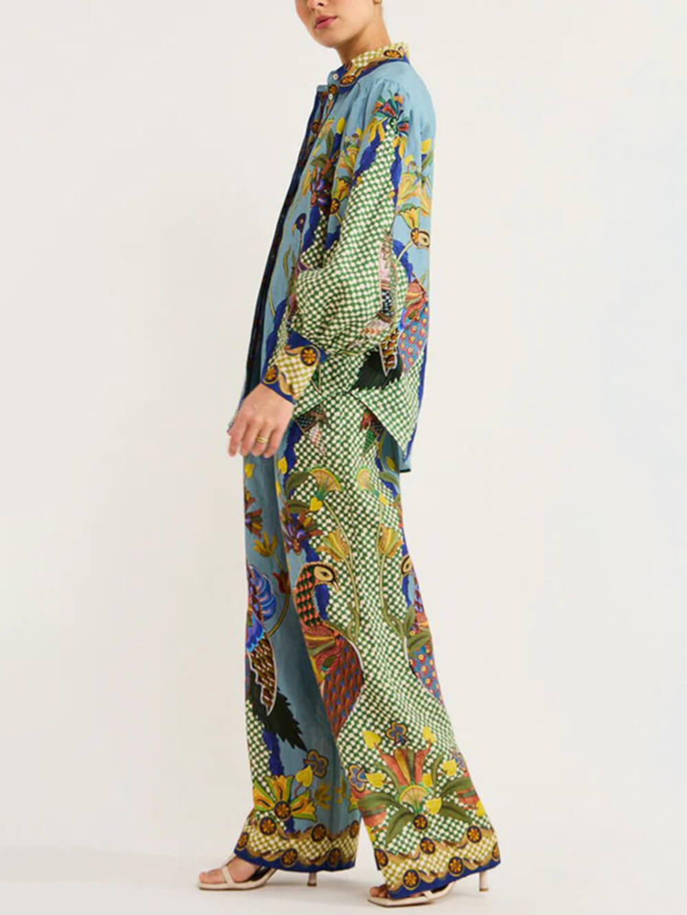 PRINTED BLUE CONJUNTO EDICIÓN LIMITADA