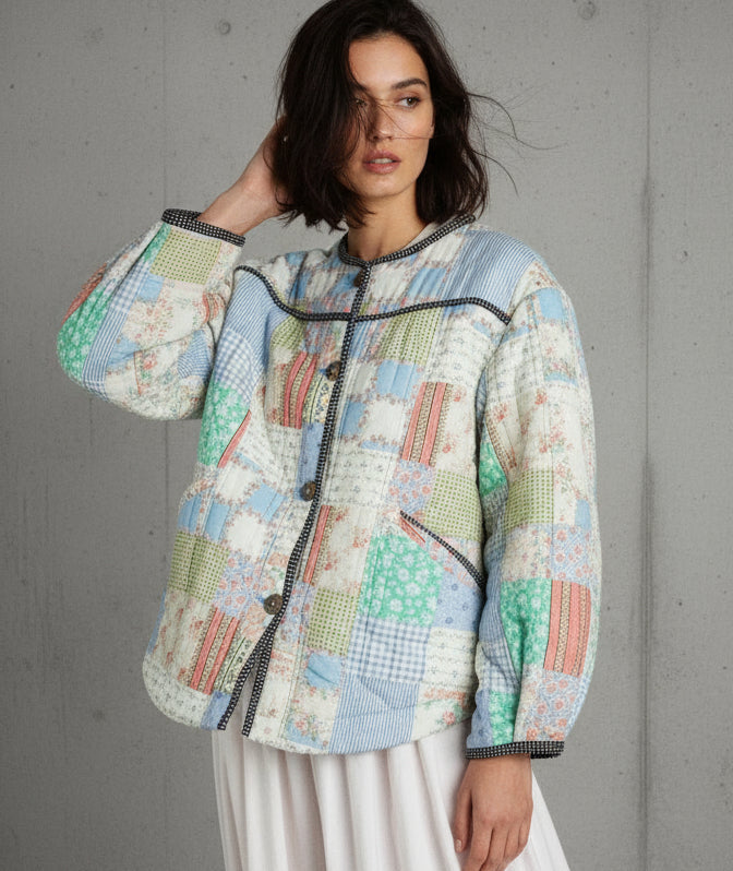 CHAQUETA PASTEL DREAMS EDICIÓN LIMITADA