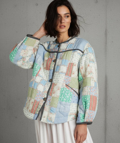 CHAQUETA PASTEL DREAMS EDICIÓN LIMITADA