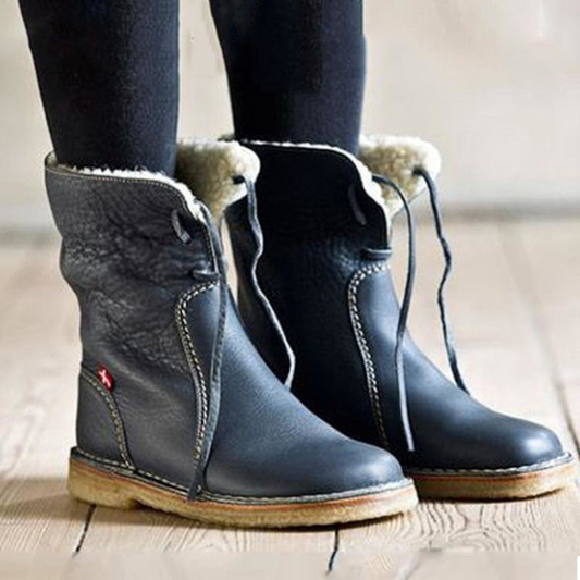 ROCHESTER | BOTAS CON BORREGUITO