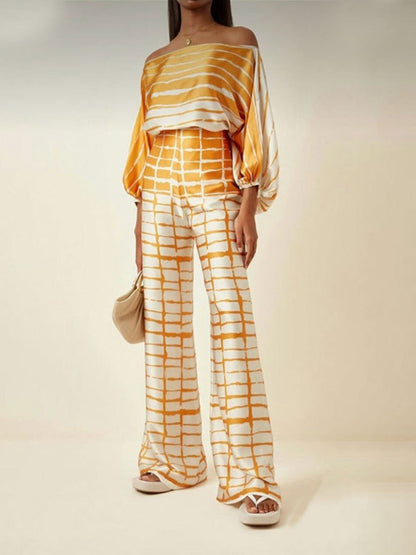 MARSELLA | CONJUNTO DOS PIEZAS