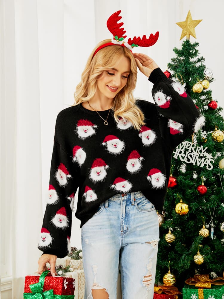 SANTA MOOD | JERSEY NAVIDEÑO