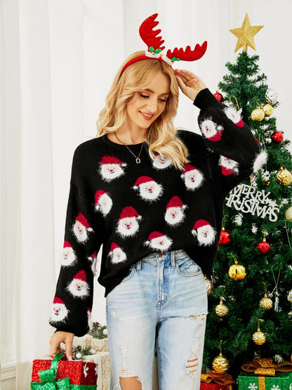 SANTA MOOD | JERSEY NAVIDEÑO