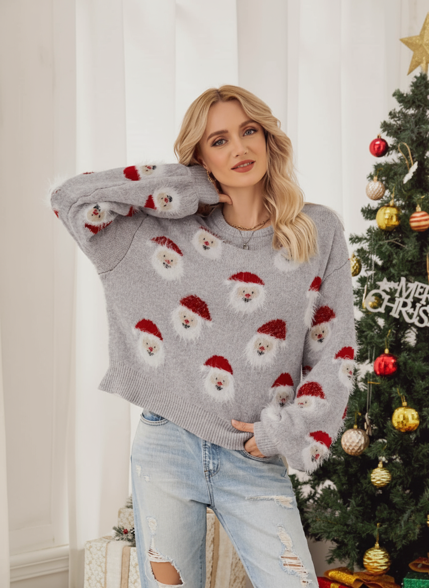 SANTA MOOD | JERSEY NAVIDEÑO