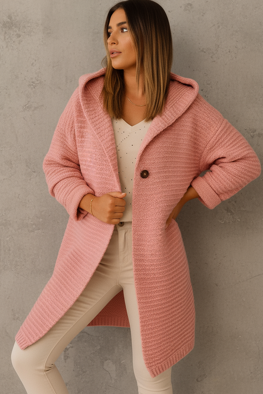 LISABETH | CARDIGAN DE PUNTO