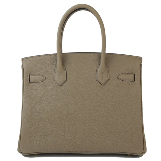 KINGDOWN | BOLSO DE CUERO CON BROCHE DORADO