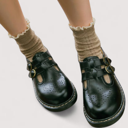 AURA | ZAPATO COLEGIAL OLIVIA