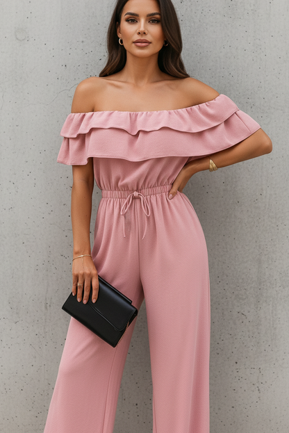 MANUELA | MONO ELEGANTE OLIVIA FERRERO