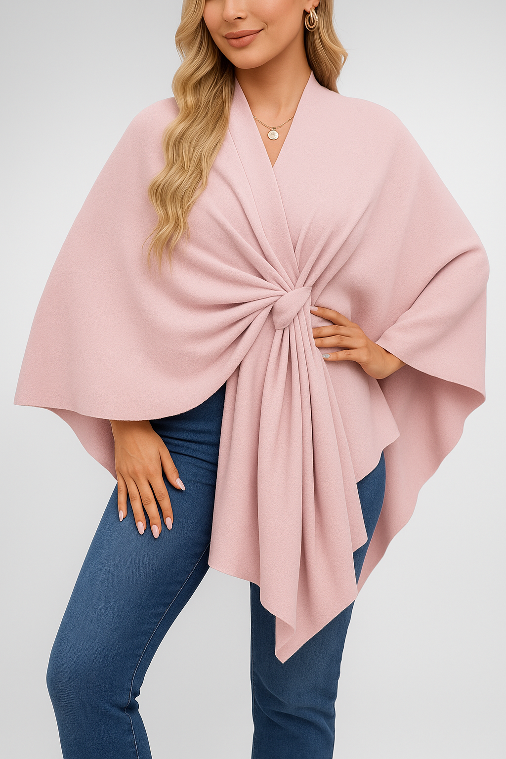 LYSANN | CHIC PONCHO