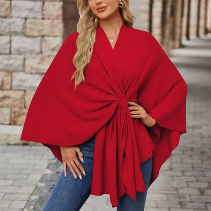 LYSANN | CHIC PONCHO