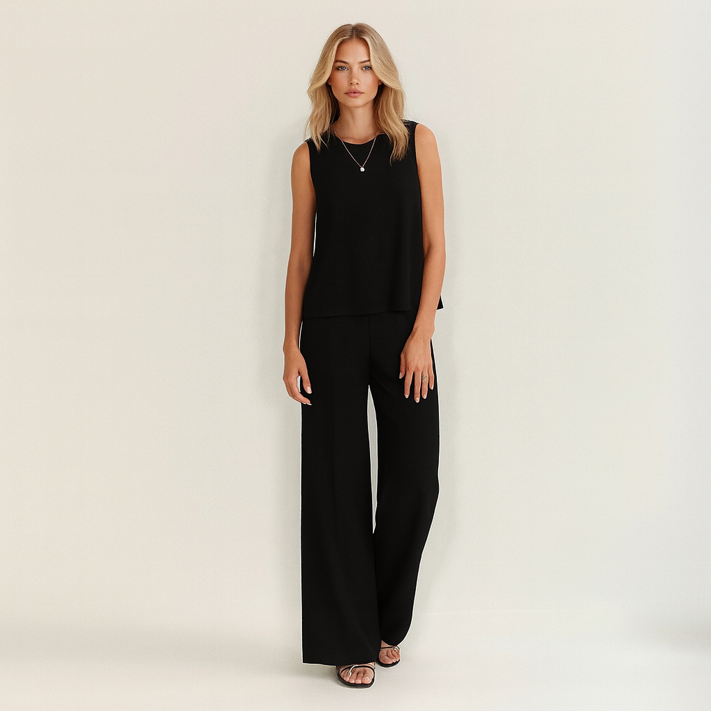 OLIANE | CONJUNTO DE LINO