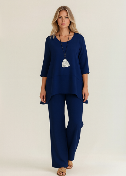 VIVIAN | CONJUNTO DE LINO