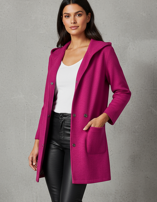 SARIMA | CARDIGAN CON BOTONES OLIVIA