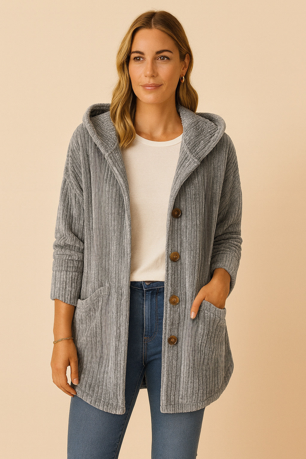 MANE | CHAQUETA CANALÉ