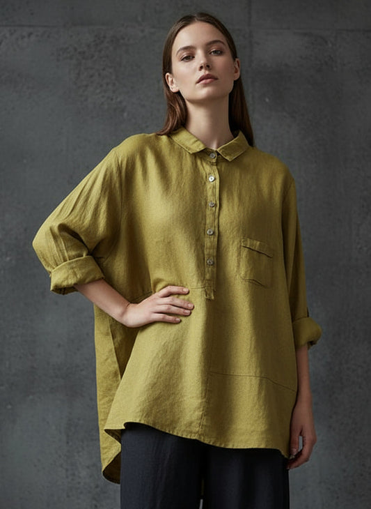 ANTONELLA | BLUSA OLIVIA EDITION