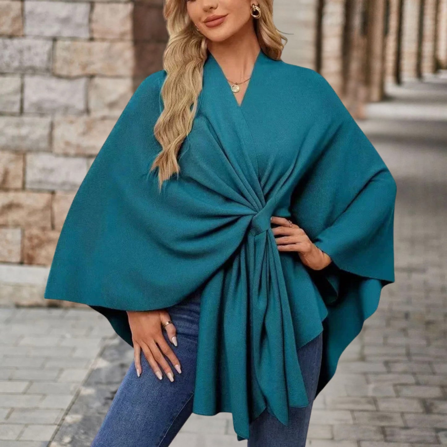 LYSANN | CHIC PONCHO