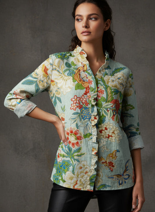 HELE | BLUSA OLIVIA EDITION